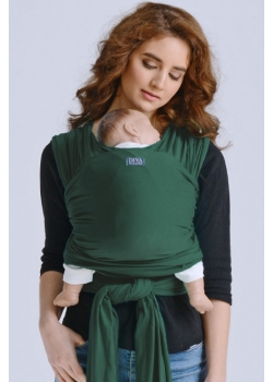 Слинг-шарф трикотажный Diva Stretchy, Pino