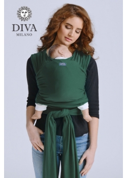 Слинг-шарф трикотажный Diva Stretchy, Pino