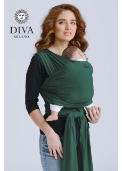 Слинг-шарф трикотажный Diva Stretchy, Pino