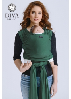 Слинг-шарф трикотажный Diva Stretchy, Pino