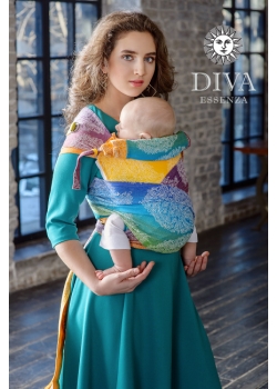 Май-слинг Diva Essenza, Tropico