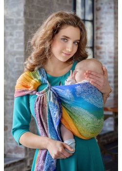 Слинг с кольцами Diva Essenza, Tropico