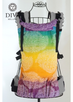 Эрго-рюкзак Diva Essenza Tropico Simple One!