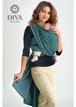 Слинг-шарф Diva Basico, Atlantico