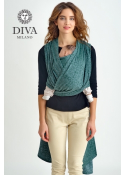 Слинг-шарф Diva Basico, Atlantico