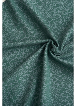 Эрго-рюкзак шарфовый Diva Basico Atlantico One!