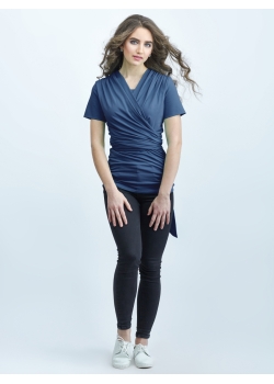 Слингомайка регулируемая Loona, Indigo