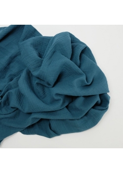 Накидка для кормления (милк снуд) муслиновая, Murena