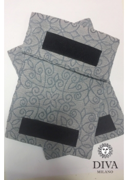 Накладки для сосания к эрго-рюкзаку, Diva Luna