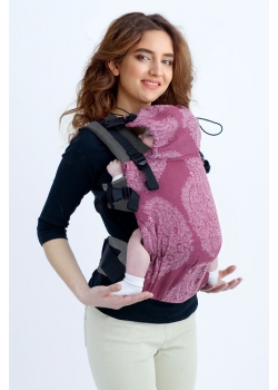 Эрго-рюкзак Diva Essenza Berry Simple One!