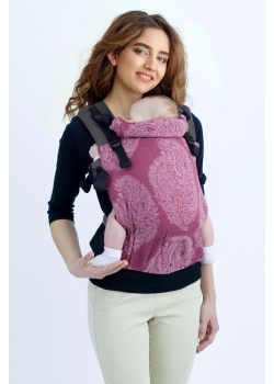 Эрго-рюкзак Diva Essenza Berry Simple One!