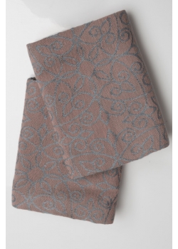 Накладки для сосания к эрго-рюкзаку, Diva Cacao