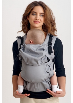 Эрго рюкзак Diva Canvas One!, Nebbia