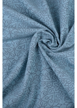 Накладки для сосания к эрго-рюкзаку, Diva Luna