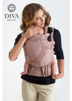 Эрго-рюкзак Diva Essenza Moka One!