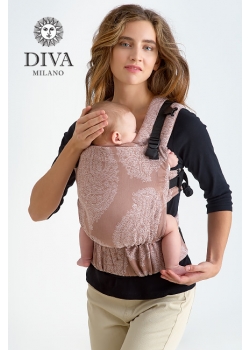Эрго-рюкзак Diva Essenza Moka One!