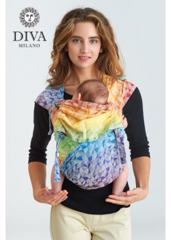 Май-слинг с рождения Diva Essenza, Mosaico