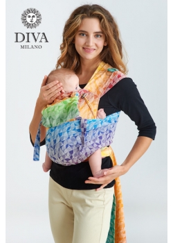 Май-слинг с рождения Diva Essenza, Mosaico