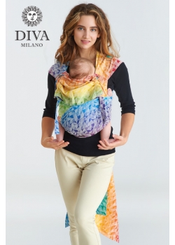 Май-слинг с рождения Diva Essenza, Mosaico