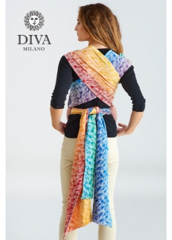 Май-слинг с рождения Diva Essenza, Mosaico