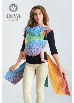 Май-слинг с рождения Diva Essenza, Mosaico