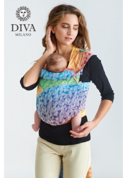 Май-слинг с рождения Diva Essenza, Mosaico