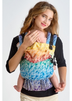 Эрго-рюкзак для новорожденных Diva Essenza Mosaico One!