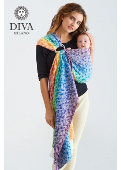 Слинг с кольцами Diva Essenza, Mosaico