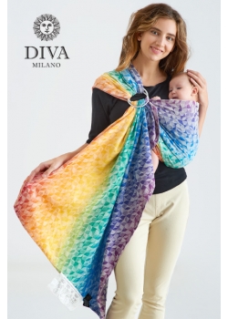 Слинг с кольцами Diva Essenza, Mosaico