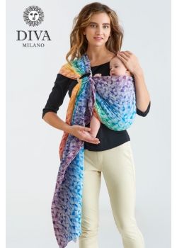 Слинг с кольцами Diva Essenza, Mosaico