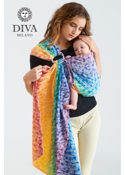 Слинг с кольцами Diva Essenza, Mosaico