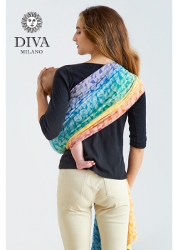 Слинг с кольцами Diva Essenza, Mosaico