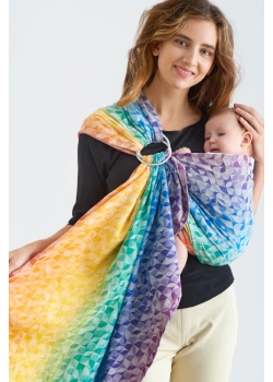 Слинг с кольцами Diva Essenza, Mosaico