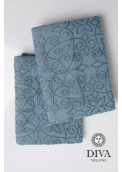 Накладки для сосания к эрго-рюкзаку, Diva Luna