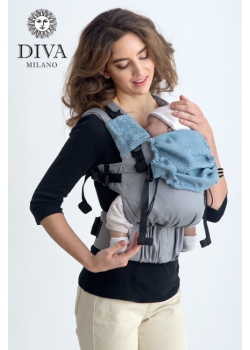 Накладки для сосания к эрго-рюкзаку, Diva Luna