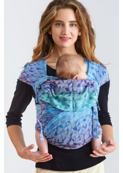 Май-слинг Diva Essenza, Ortensia