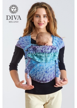 Май-слинг Diva Essenza, Ortensia