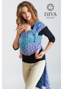 Май-слинг Diva Essenza, Ortensia