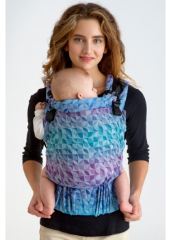 Эрго-рюкзак с рождения Diva Essenza Ortensia One!