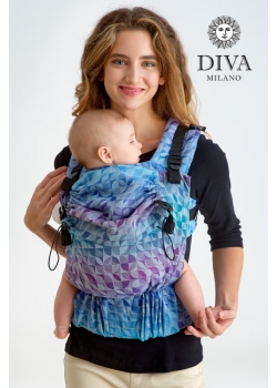 Эрго-рюкзак с рождения Diva Essenza Ortensia One!