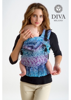 Эрго-рюкзак с рождения Diva Essenza Ortensia One!