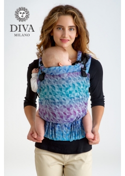 Эрго-рюкзак с рождения Diva Essenza Ortensia One!