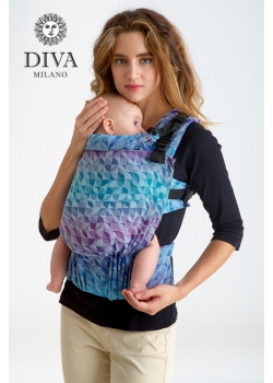 Эрго-рюкзак с рождения Diva Essenza Ortensia One!