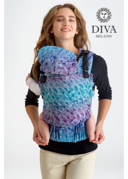 Эрго-рюкзак с рождения Diva Essenza Ortensia One!