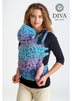 Эрго-рюкзак с рождения Diva Essenza Ortensia One!