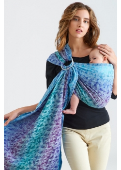 Слинг с кольцами Diva Essenza, Ortensia