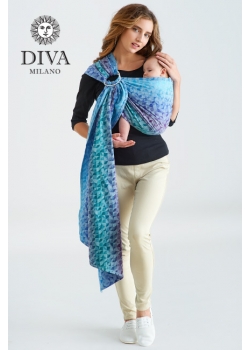 Слинг с кольцами Diva Essenza, Ortensia