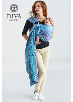 Слинг с кольцами Diva Essenza, Ortensia