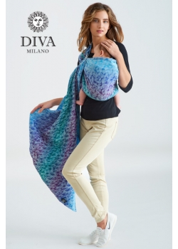 Слинг с кольцами Diva Essenza, Ortensia