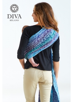 Слинг с кольцами Diva Essenza, Ortensia